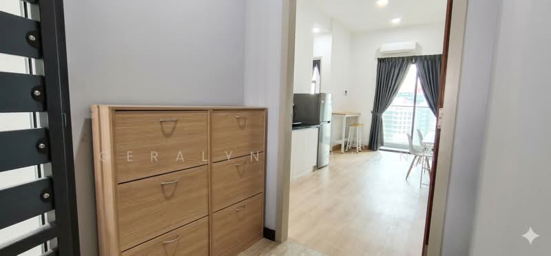 Service Residence for Sale at The Grand Subang Jaya SS15 - Geralyn Chionh - Kitchen - PropertyGuru.com.my