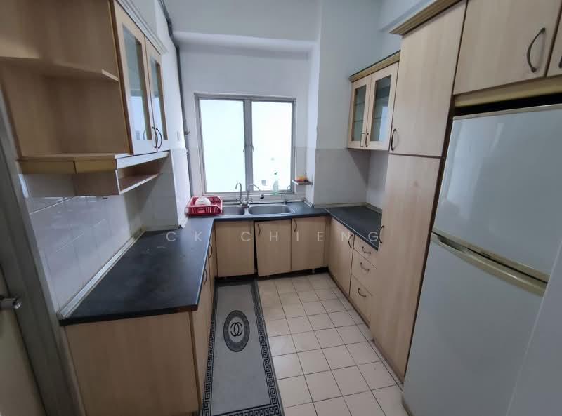 Condominium for Rent at Ridzuan Condominium - CK Chieng - Kitchen - PropertyGuru.com.my