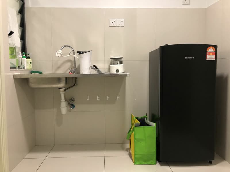 Service Residence for Rent at Sfera Residency - Jeff . - Kitchen - PropertyGuru.com.my