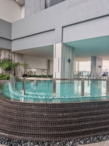 Service Residence for Rent at Nexus Taman Pertama - Vincent Wong - Pool - PropertyGuru.com.my