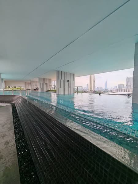 Service Residence for Rent at Nexus Taman Pertama - Vincent Wong - Pool - PropertyGuru.com.my