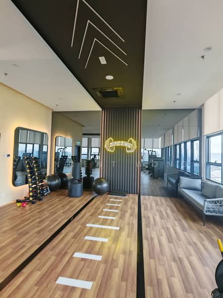 Service Residence for Rent at Nexus Taman Pertama - Vincent Wong - Gym - PropertyGuru.com.my