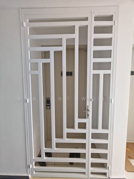 Service Residence for Rent at Nexus Taman Pertama - Vincent Wong - Entrance - PropertyGuru.com.my