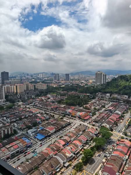 Service Residence for Rent at Nexus Taman Pertama - Vincent Wong - Exterior - PropertyGuru.com.my