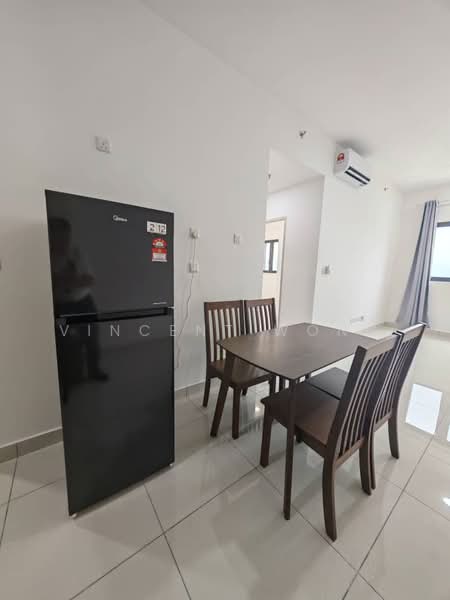 Service Residence for Rent at Nexus Taman Pertama - Vincent Wong - Dining Room - PropertyGuru.com.my