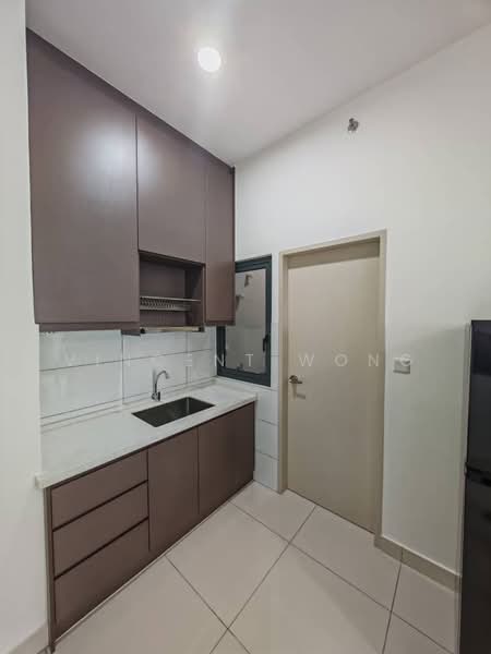 Service Residence for Rent at Nexus Taman Pertama - Vincent Wong - Kitchen - PropertyGuru.com.my