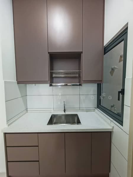 Service Residence for Rent at Nexus Taman Pertama - Vincent Wong - Kitchen - PropertyGuru.com.my