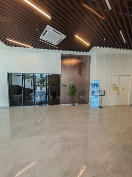 Service Residence for Rent at Nexus Taman Pertama - Vincent Wong - Entrance - PropertyGuru.com.my