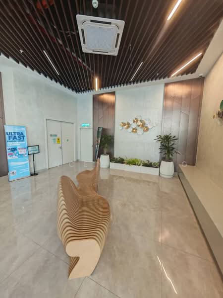 Service Residence for Rent at Nexus Taman Pertama - Vincent Wong - Lobby - PropertyGuru.com.my