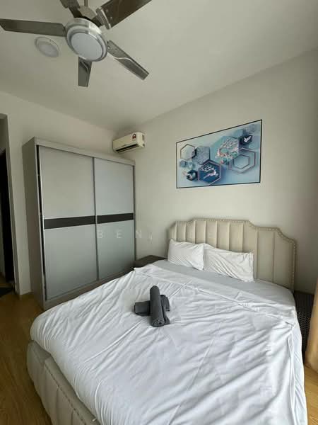 Condominium for Rent at Bay Laurel @ Country Garden Danga Bay - Ben Lee - Bedroom - PropertyGuru.com.my