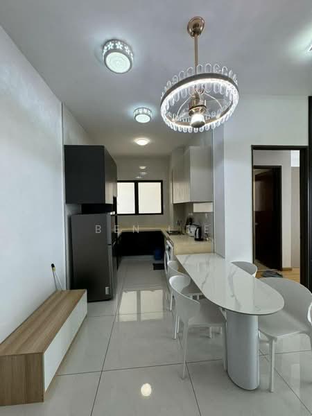 Condominium for Rent at Bay Laurel @ Country Garden Danga Bay - Ben Lee - Kitchen - PropertyGuru.com.my