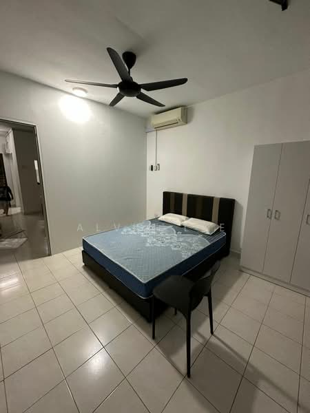 Kondominium untuk Disewa di Angkasa Condominiums - Alvin Lee - Bedroom - PropertyGuru.com.my