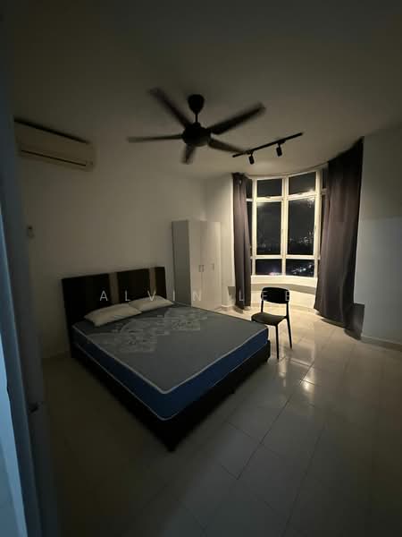 Kondominium untuk Disewa di Angkasa Condominiums - Alvin Lee - Bedroom - PropertyGuru.com.my