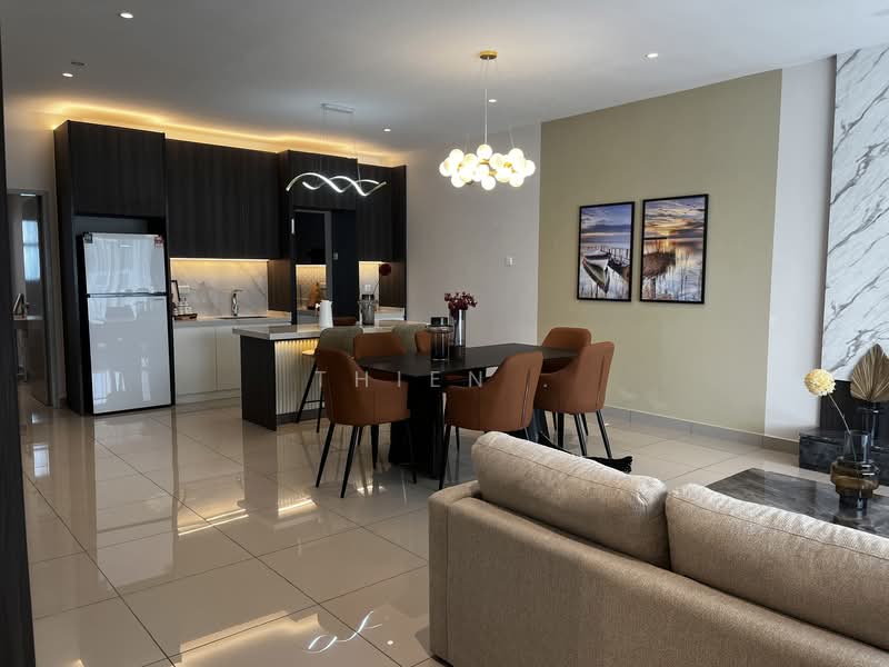 2-storey Terraced House for Sale in Taman Sentosa (Klang) - Thien . - Kitchen - PropertyGuru.com.my