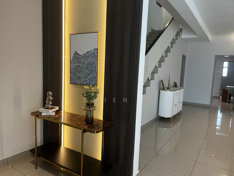 2-storey Terraced House for Sale in Taman Sentosa (Klang) - Thien . - Entrance - PropertyGuru.com.my