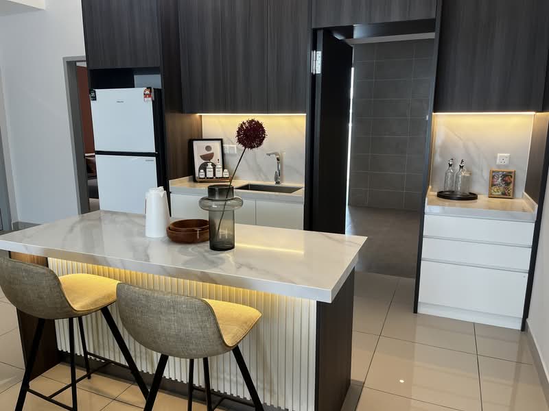 2-storey Terraced House for Sale in Taman Sentosa (Klang) - Thien . - Kitchen - PropertyGuru.com.my