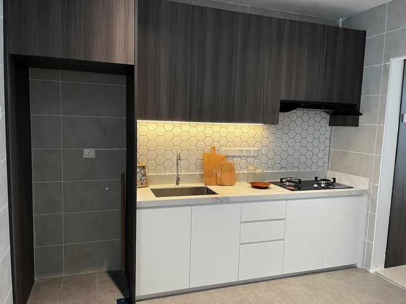 2-storey Terraced House for Sale in Taman Sentosa (Klang) - Thien . - Kitchen - PropertyGuru.com.my