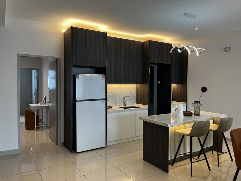 2-storey Terraced House for Sale in Taman Sentosa (Klang) - Thien . - Kitchen - PropertyGuru.com.my
