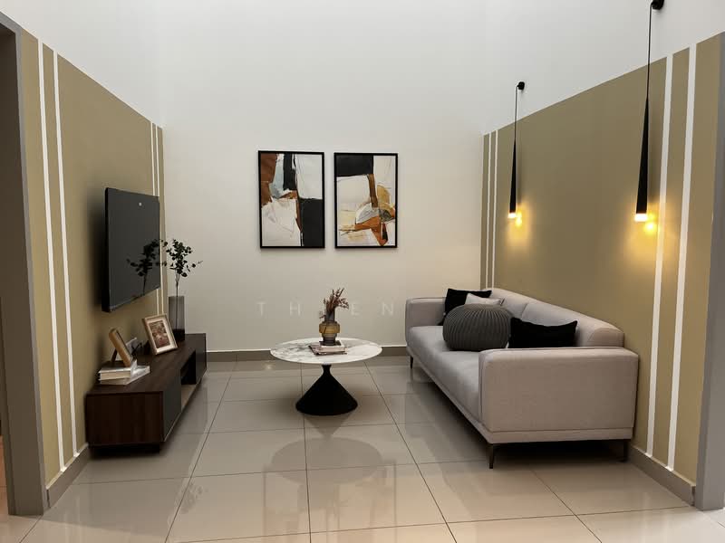2-storey Terraced House for Sale in Taman Sentosa (Klang) - Thien . - Living Room - PropertyGuru.com.my