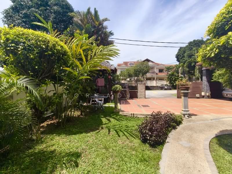 Semi-Detached House for Sale in Ukay Perdana (Ulu Kelang) - NORFADILAH ZAINUDDIN - Exterior - PropertyGuru.com.my