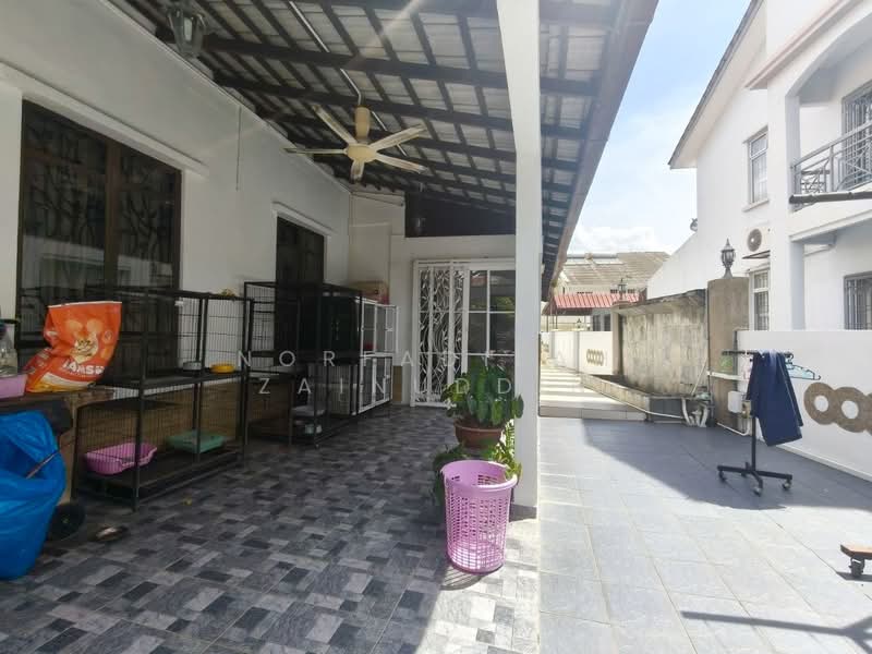 Semi-Detached House for Sale in Ukay Perdana (Ulu Kelang) - NORFADILAH ZAINUDDIN - Exterior - PropertyGuru.com.my