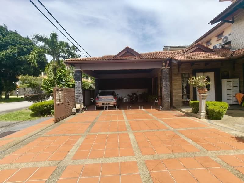 Semi-Detached House for Sale in Ukay Perdana (Ulu Kelang) - NORFADILAH ZAINUDDIN - Exterior - PropertyGuru.com.my