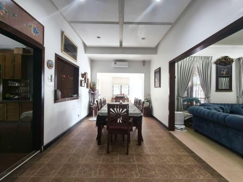 Semi-Detached House for Sale in Ukay Perdana (Ulu Kelang) - NORFADILAH ZAINUDDIN - Dining Room - PropertyGuru.com.my