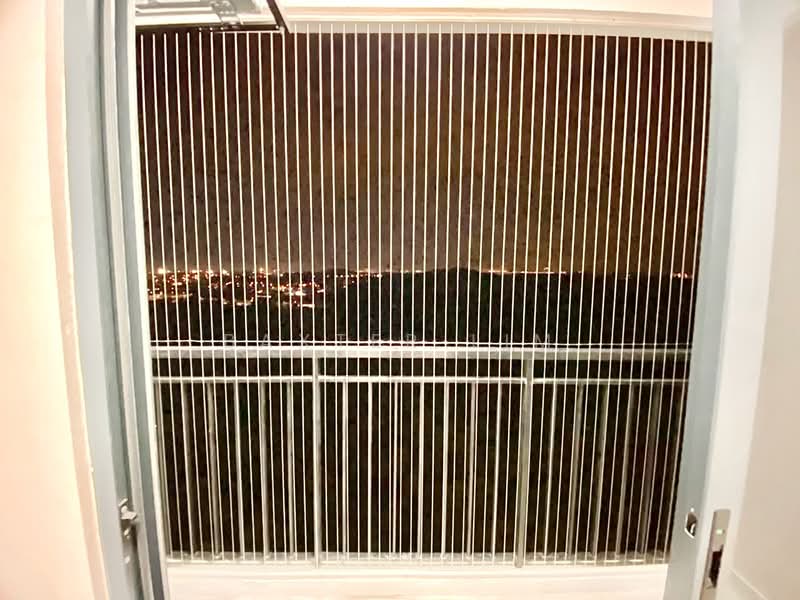 Service Residence for Rent at Residensi Mutiara Emas Kajang - Baxter Lim - Balcony - PropertyGuru.com.my