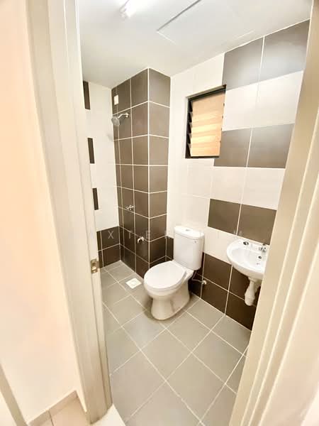 Service Residence for Rent at Residensi Mutiara Emas Kajang - Baxter Lim - Bathroom - PropertyGuru.com.my