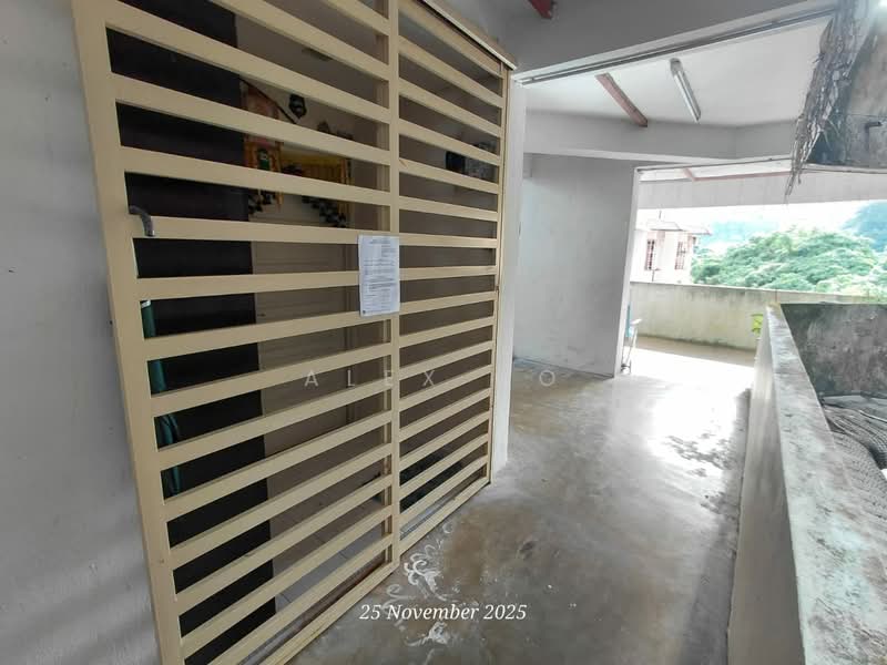 Flat for Sale at Taman Sri Angsana - Alex Ho - Exterior - PropertyGuru.com.my