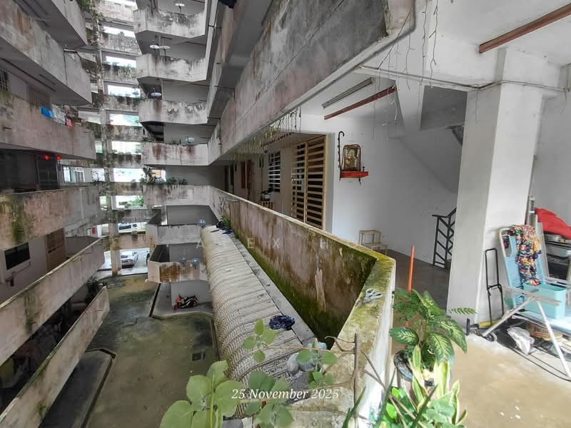 Flat for Sale at Taman Sri Angsana - Alex Ho - Exterior - PropertyGuru.com.my
