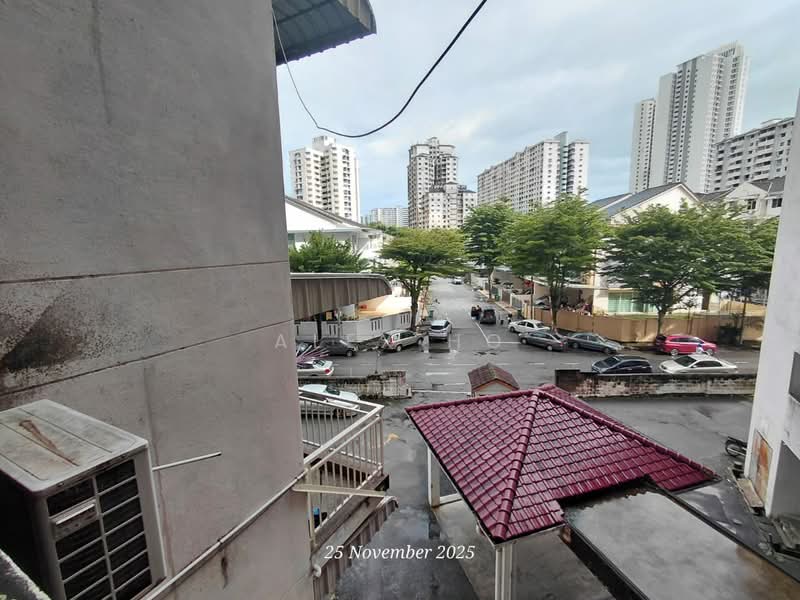 Flat for Sale at Taman Sri Angsana - Alex Ho - Exterior - PropertyGuru.com.my
