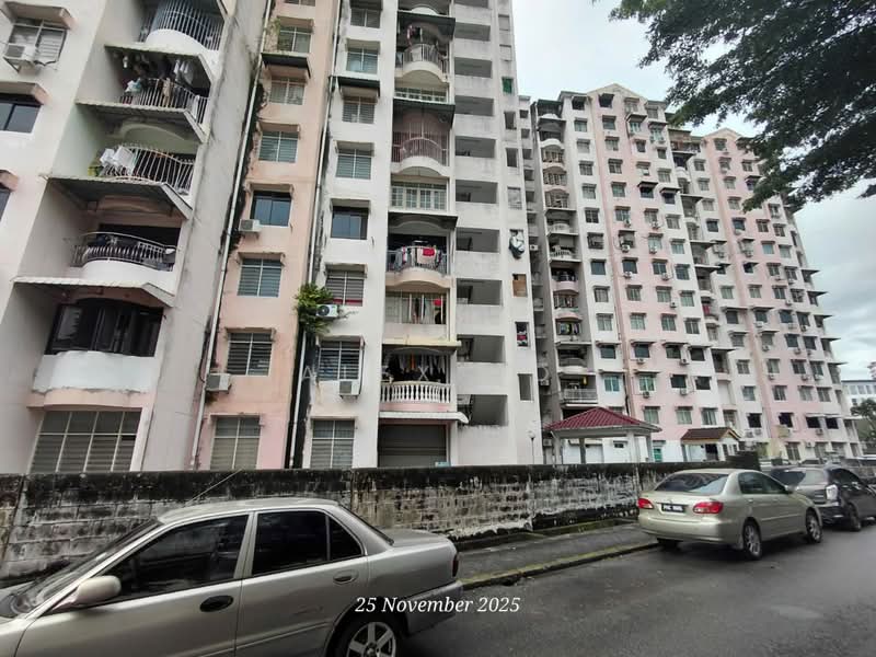 Flat for Sale at Taman Sri Angsana - Alex Ho - Exterior - PropertyGuru.com.my