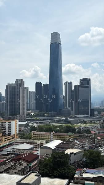 Kondominium untuk Disewa di Skyline KL - YONG SHENG LAW - PropertyGuru.com.my