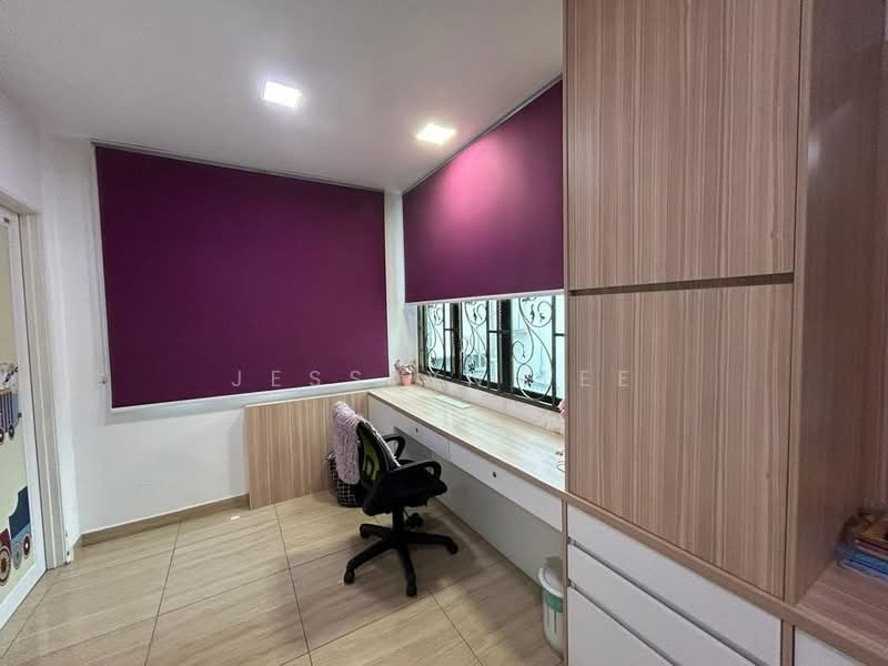 Semi-Detached House for Rent in Kajang (Selangor) - Jesslyn Lee - Study - PropertyGuru.com.my