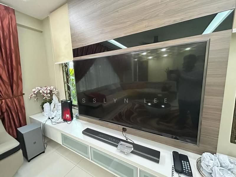 Semi-Detached House for Rent in Kajang (Selangor) - Jesslyn Lee - Living Room - PropertyGuru.com.my