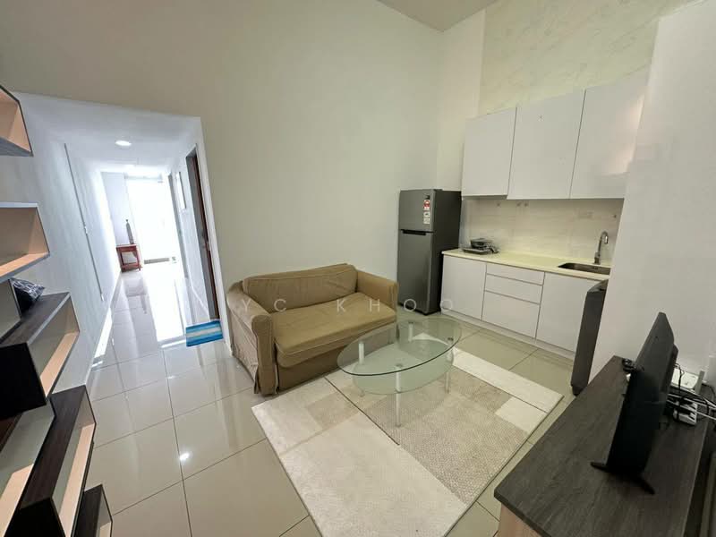 Service Residence for Rent at Twin Galaxy (Dwi Galaksi) - YC Khoo - PropertyGuru.com.my