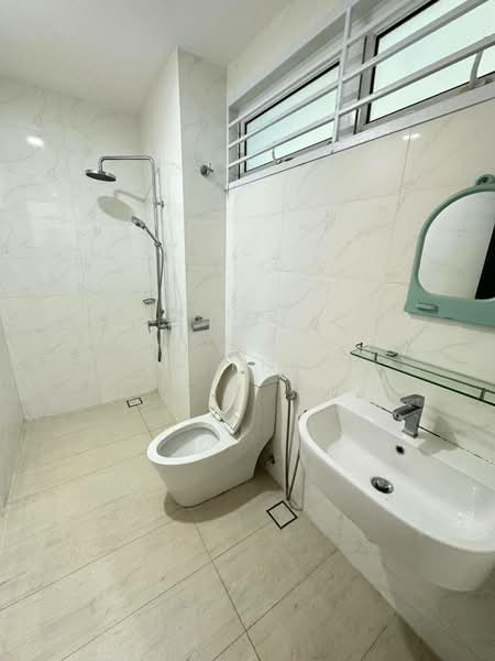 Service Residence for Rent at Twin Galaxy (Dwi Galaksi) - YC Khoo - PropertyGuru.com.my