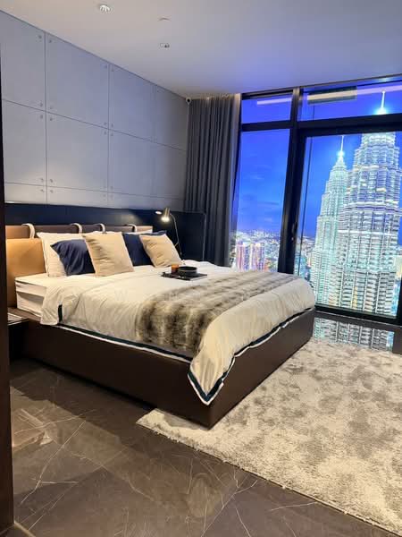 Service Residence for Sale at CloutHaus Residences - Wynn Ng - Bedroom - PropertyGuru.com.my