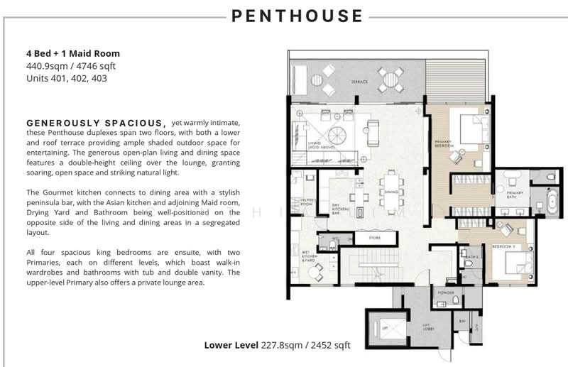 Apartment for Sale at Pascali Residences - Cynthia Lim - PropertyGuru.com.my