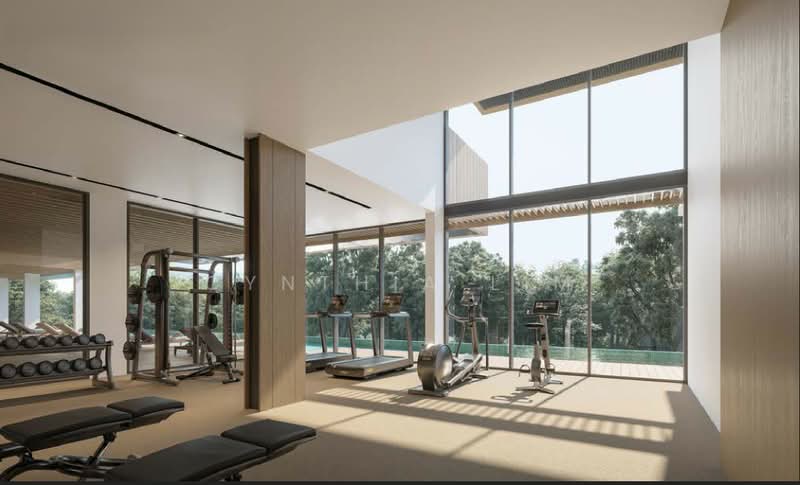 Apartment for Sale at Pascali Residences - Cynthia Lim - Gym - PropertyGuru.com.my