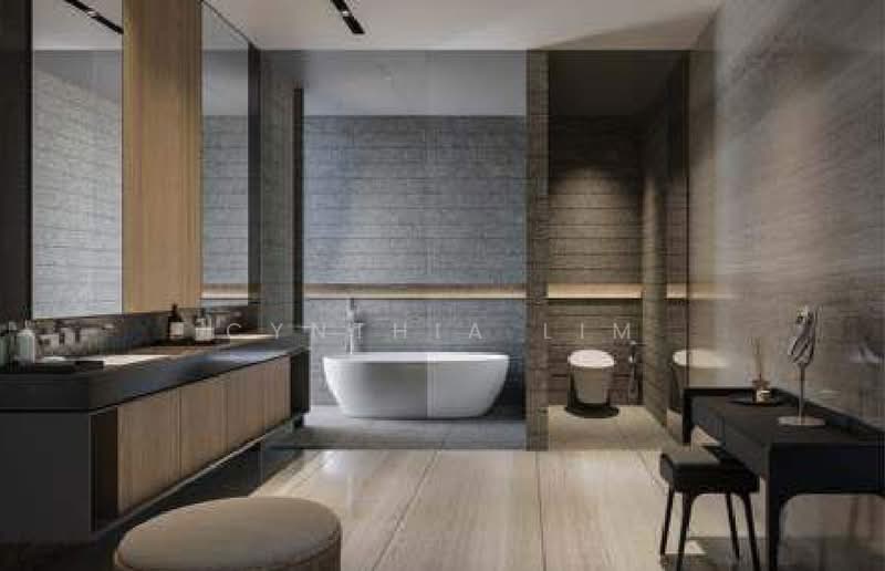 Apartment for Sale at Pascali Residences - Cynthia Lim - Bathroom - PropertyGuru.com.my