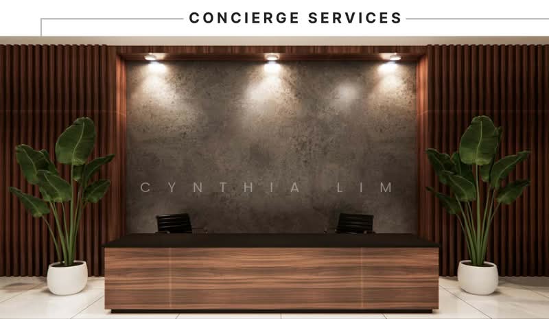 Apartment for Sale at Pascali Residences - Cynthia Lim - Lobby - PropertyGuru.com.my