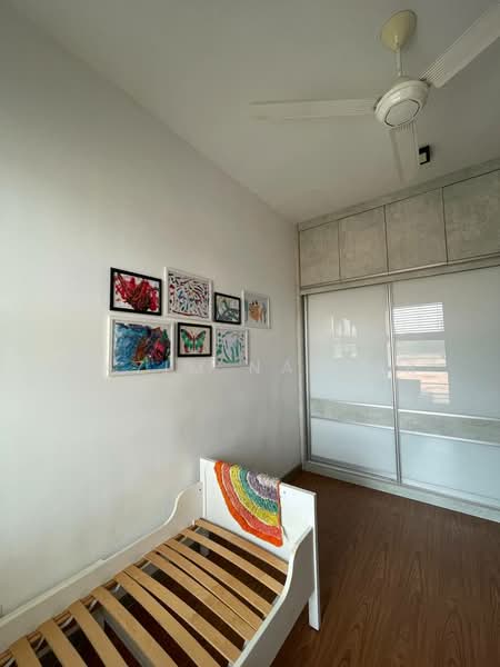 2.5-storey Terraced House for Rent in Alam Impian (Shah Alam) - Nazim Nadzar - PropertyGuru.com.my