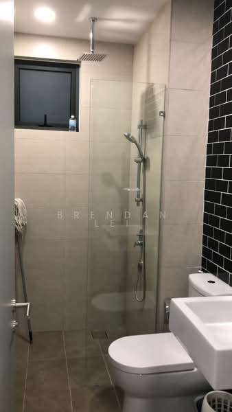Servis Apartment untuk Disewa di Union Suites - Brendan Lei - Bathroom - PropertyGuru.com.my