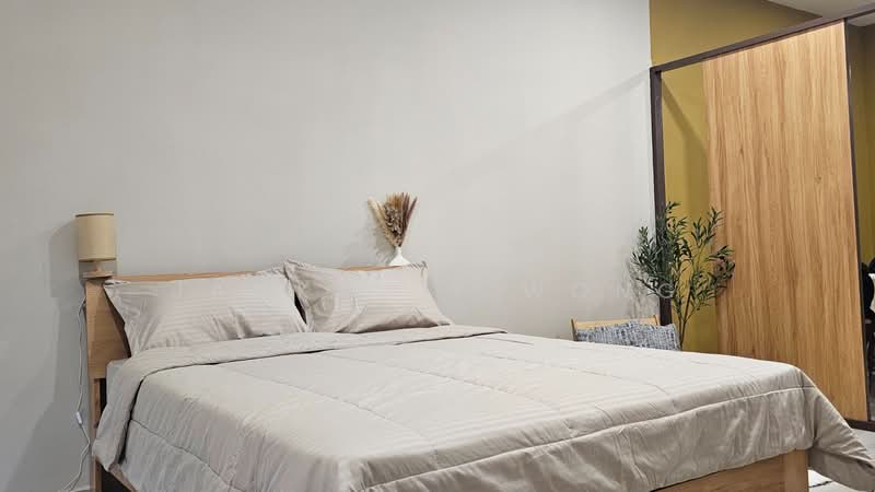 Servis Apartment untuk Disewa di SWNK Houze @ BBCC - Jacksley Wong - Bedroom - PropertyGuru.com.my