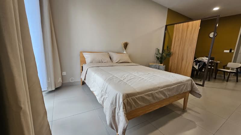 Servis Apartment untuk Disewa di SWNK Houze @ BBCC - Jacksley Wong - Bedroom - PropertyGuru.com.my