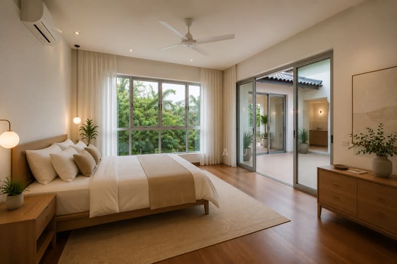 Bungalow House untuk Dijual di Bukit Damansara (Damansara Heights) - Jen Lau - Bedroom - PropertyGuru.com.my