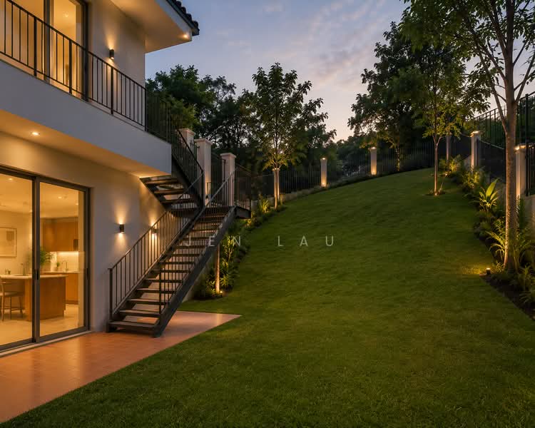 Bungalow House untuk Dijual di Bukit Damansara (Damansara Heights) - Jen Lau - Exterior - PropertyGuru.com.my