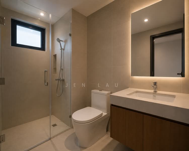Bungalow House untuk Dijual di Bukit Damansara (Damansara Heights) - Jen Lau - Bathroom - PropertyGuru.com.my